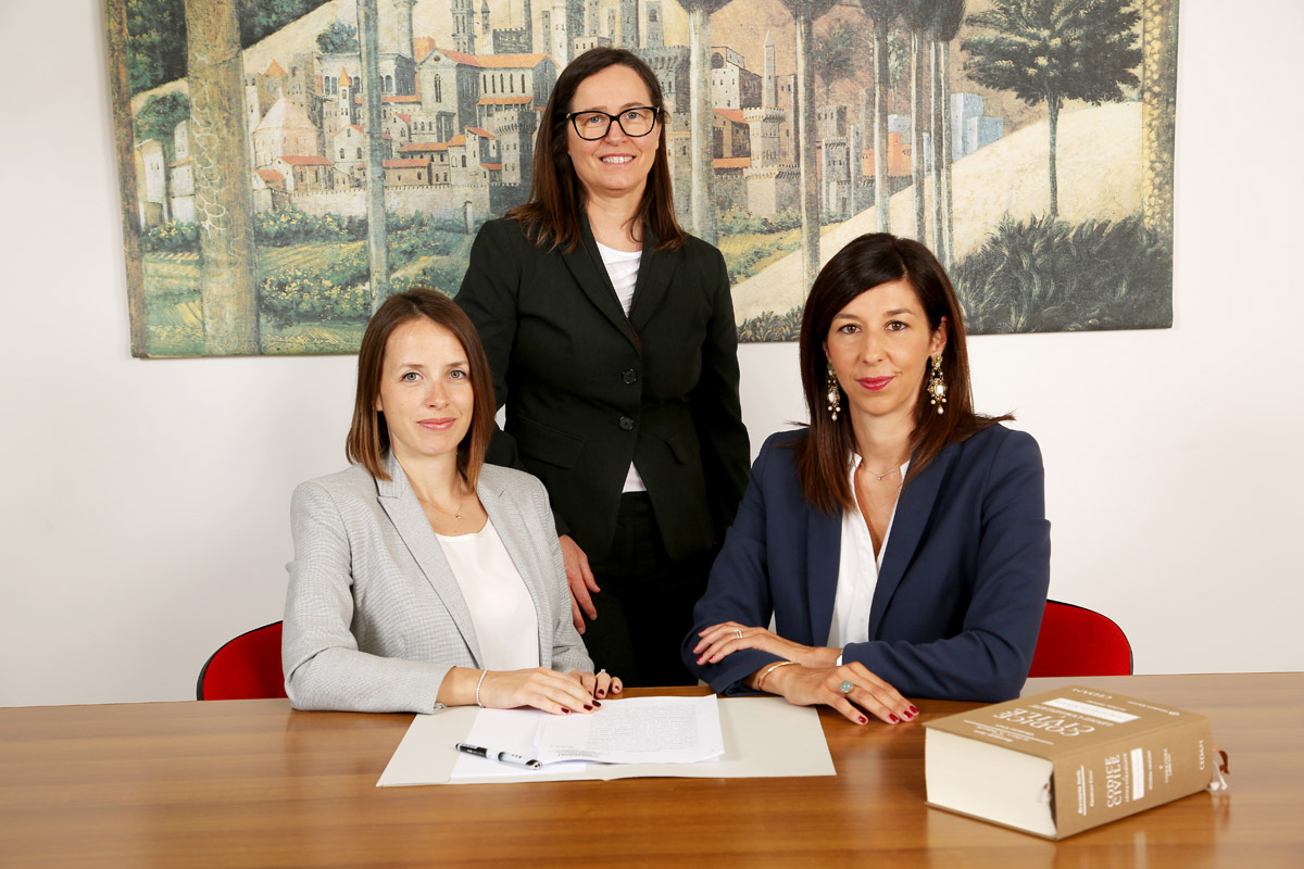 Martinelli E. - Romani L. - Baro V.