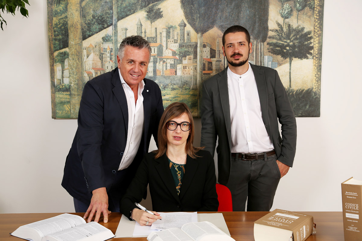 Bianchin R. - Bianchin R. - Giacometti E.